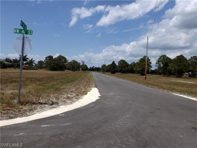 4700 NW 40th AVE, Cape Coral, FL 33993