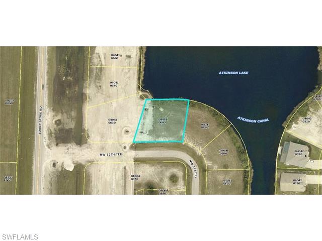 3031 NW 12th TER, Cape Coral, FL 33993