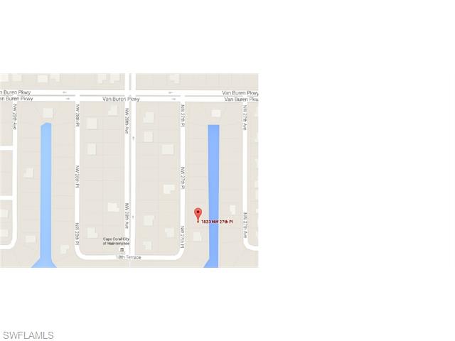 1823 NW 27th PL, Cape Coral, FL 33993