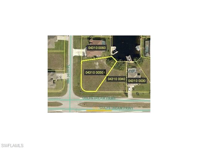 3617 Gulfstream PKY, Cape Coral, FL 33993