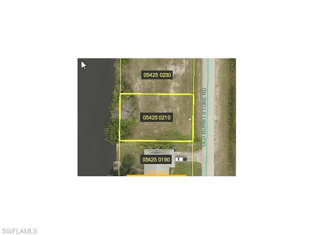 3248 Old Burnt Store RD N, Cape Coral, FL 33993