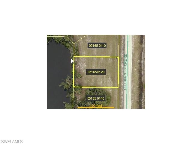 2726 Old Burnt Store RD N, Cape Coral, FL 33993