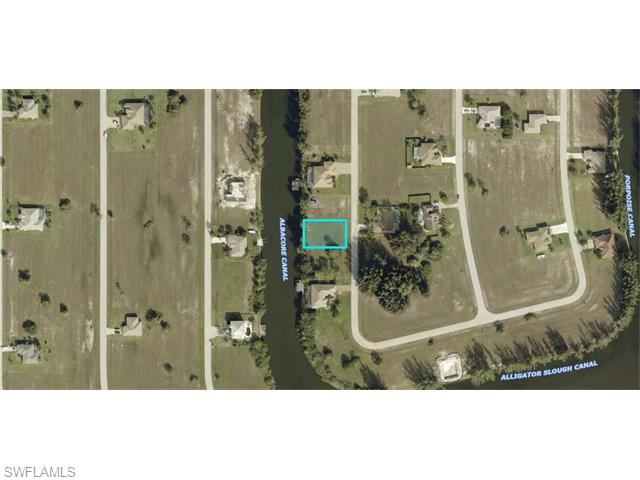 2316 NW 36th AVE, Cape Coral, FL 33993