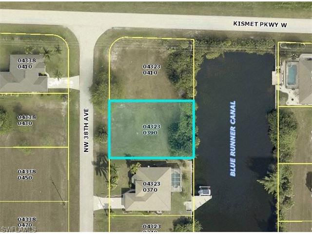 2373 NW 38th AVE, Cape Coral, FL 33993