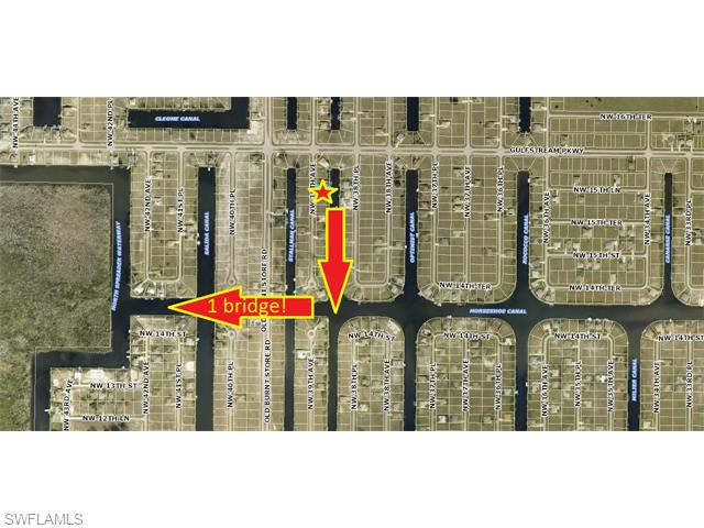 1511 NW 39th AVE, Cape Coral, FL 33993