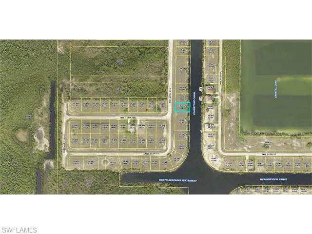 3619 NW 47th LN, Cape Coral, FL 33993