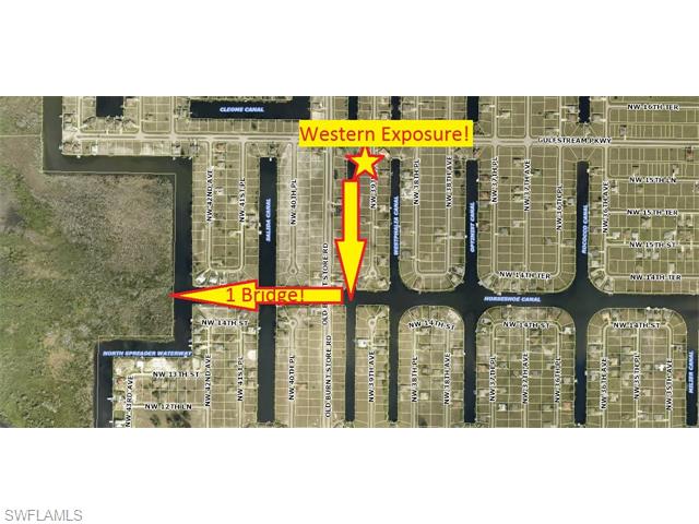 1518 NW 39th AVE, Cape Coral, FL 33993