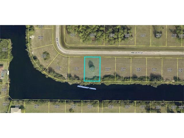3908 NW 45th ST, Cape Coral, FL 33993