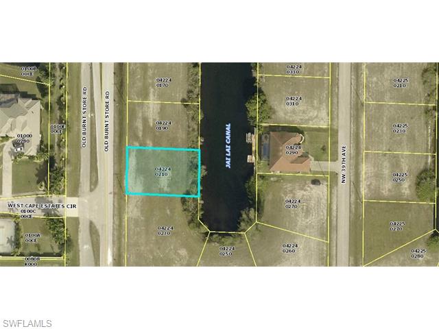 811 Old Burnt Store RD N, Cape Coral, FL 33993