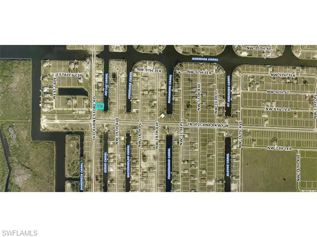 811 Old Burnt Store RD N, Cape Coral, FL 33993