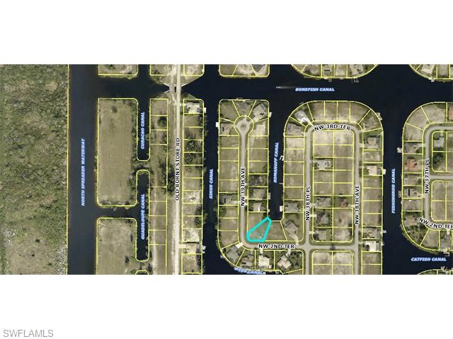 3827 NW 2nd TER, Cape Coral, FL 33993