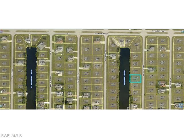 1034 NW 34th AVE, Cape Coral, FL 33993
