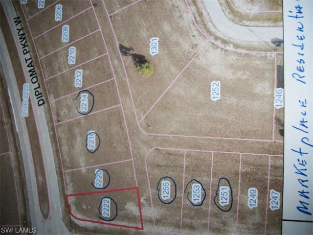 2222 Diplomat PKY W, Cape Coral, FL 33993