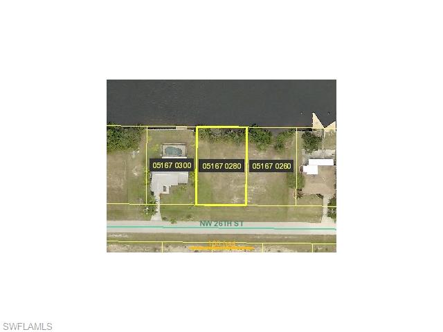 4217 NW 26th ST, Cape Coral, FL 33993