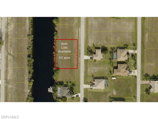 706 NW 37th PL, Cape Coral, FL 33993