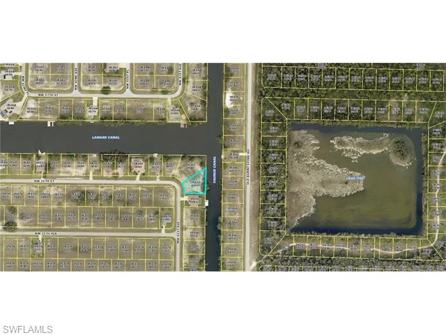 2529 NW 41st AVE, Cape Coral, FL 33993