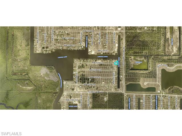 2529 NW 41st AVE, Cape Coral, FL 33993