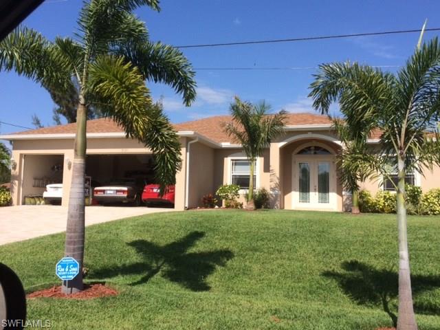 2529 NW 41st AVE, Cape Coral, FL 33993