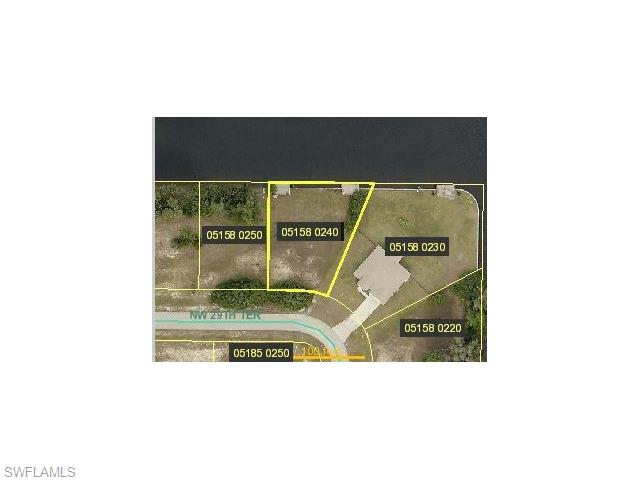 4105 NW 29th TER, Cape Coral, FL 33993