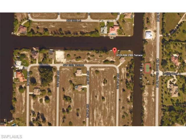 4105 NW 29th TER, Cape Coral, FL 33993