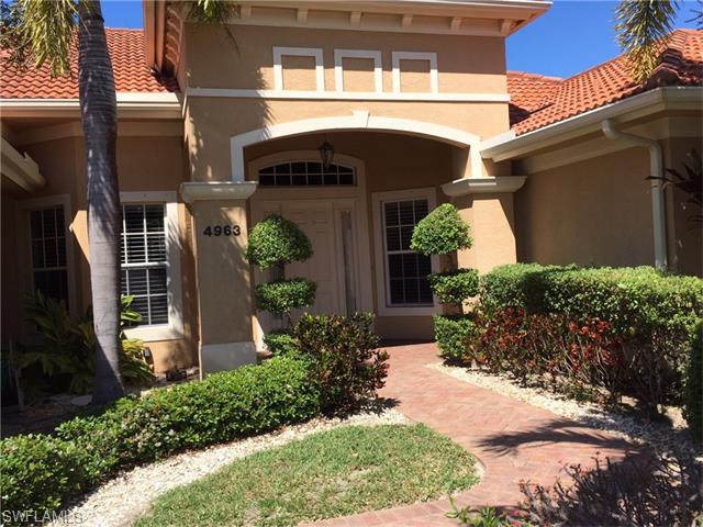 4963 Rustic Oaks CIR, Naples, FL 34105
