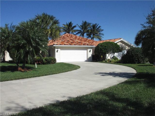 4214 Los Altos CT, Naples, FL 34109