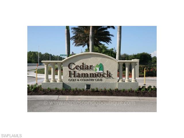 8660 Cedar Hammock CIR, Naples, FL 34112