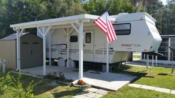 Marco Naples Carefree RV Resort100 Barefoot Williams Road Naples, FL 34113