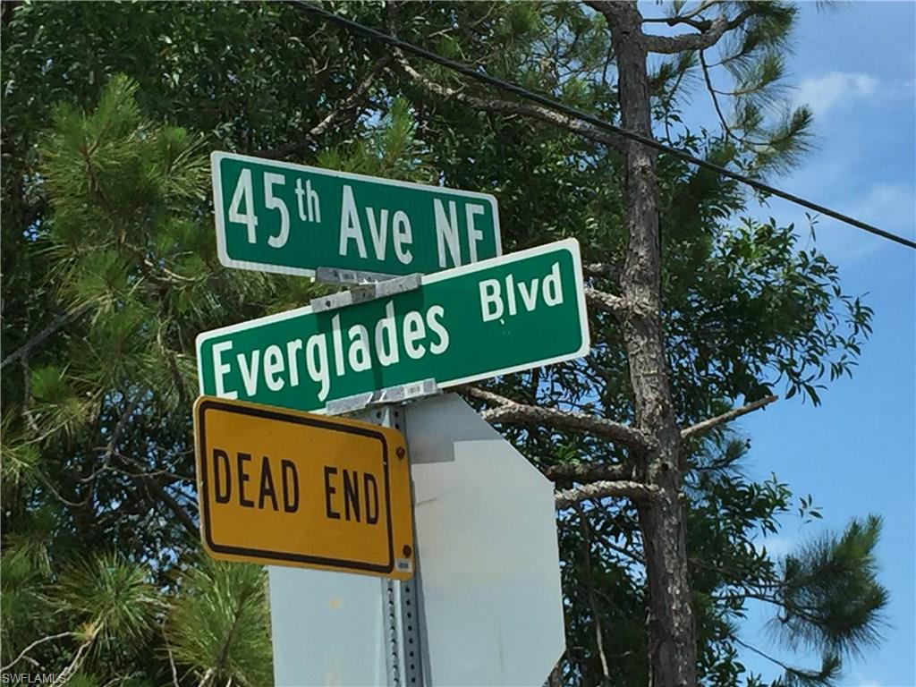 4565 Everglades Blvd N, Naples, FL 34120