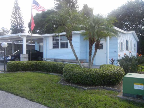 Plantation Grove Mobile Home Park1206 48th. Ave. Dr. E.Bradenton, FL 34203