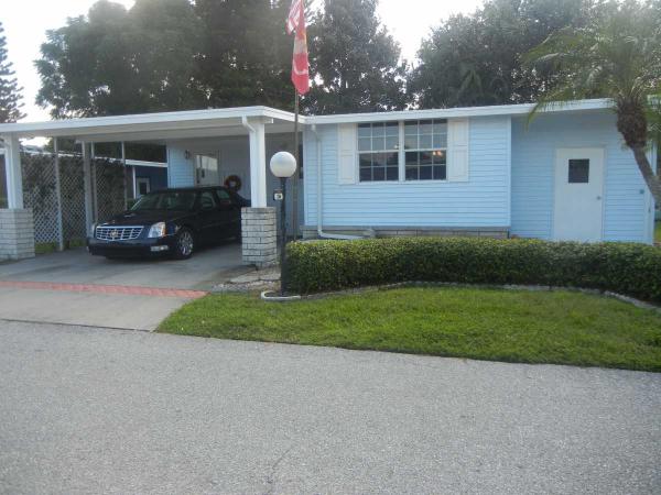 Plantation Grove Mobile Home Park1206 48th. Ave. Dr. E.Bradenton, FL 34203