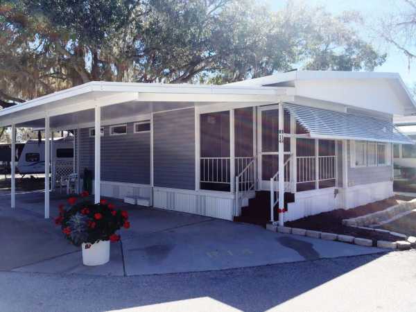 Horseshoe Cove Carefree RV Resort5100 60th Street East Bradenton, FL 34203