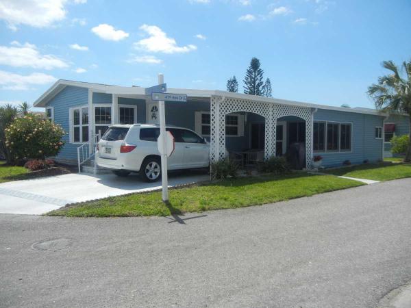 Plantation Grove Mobile Home Park4715 11th St. E.Bradenton, FL 34203