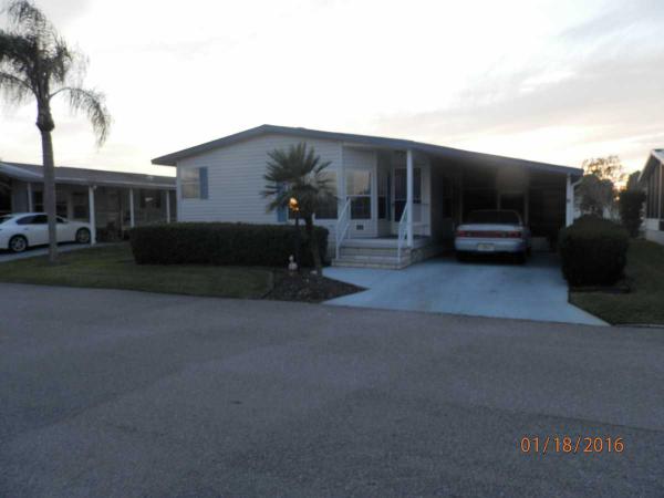 Gold Tree 5707 45th Street East Lot # 33Bradenton, FL 34203