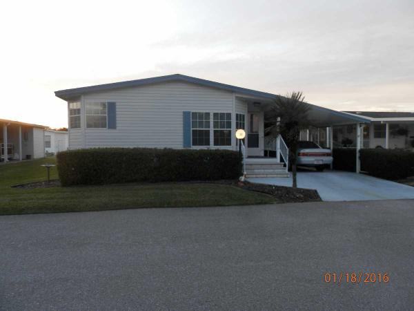 Gold Tree 5707 45th Street East Lot # 33Bradenton, FL 34203