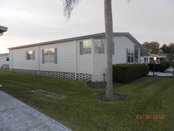 Gold Tree 5707 45th Street East Lot # 33Bradenton, FL 34203