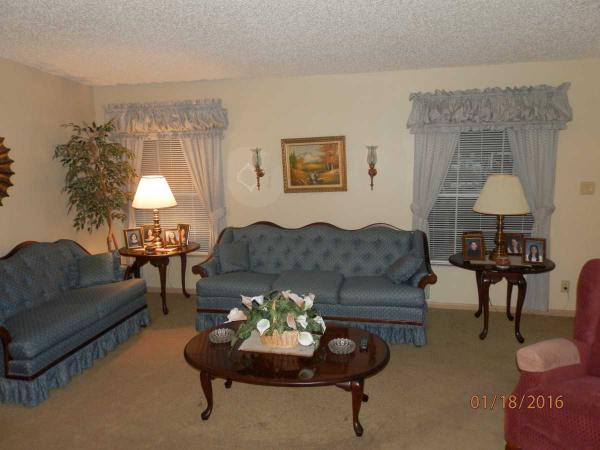 Gold Tree 5707 45th Street East Lot # 33Bradenton, FL 34203