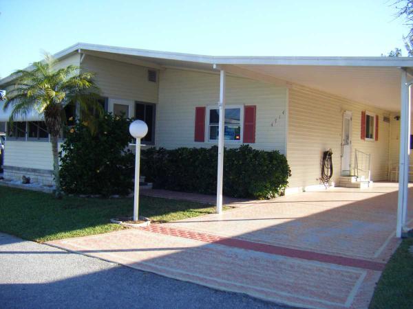 Plantation Grove Mobile Home Park4714 11th st. court E.Bradenton, FL 34203
