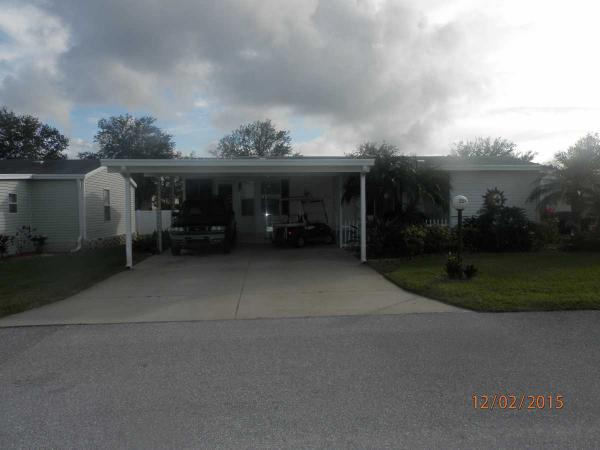 Gold Tree 5707 45th Street East Lot # 224Bradenton, FL 34203