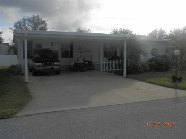 Gold Tree 5707 45th Street East Lot # 224Bradenton, FL 34203