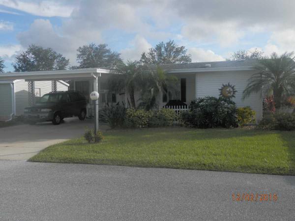 Gold Tree 5707 45th Street East Lot # 224Bradenton, FL 34203