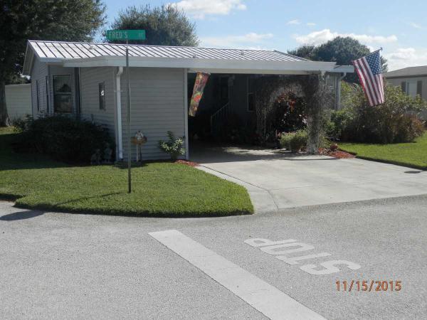 Gold Tree 5707 45th Street East Lot # 115Bradenton, FL 34203