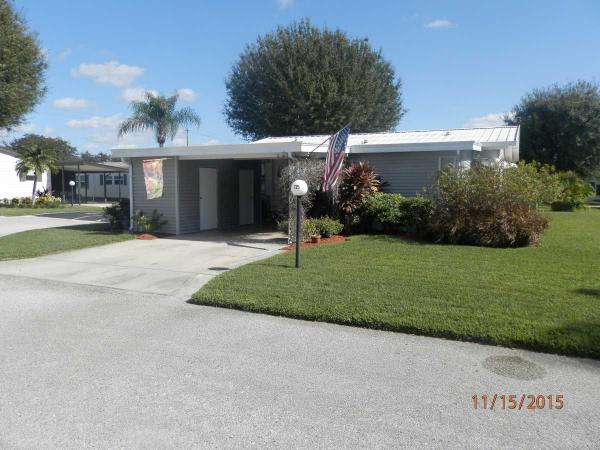 Gold Tree 5707 45th Street East Lot # 115Bradenton, FL 34203