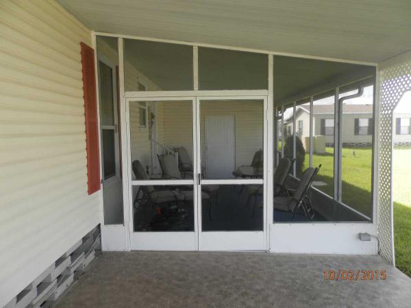 Gold Tree 5707 45th Street East Lot # 26Bradenton, FL 34203