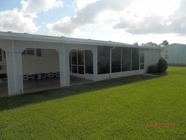 Gold Tree 5707 45th Street East Lot # 26Bradenton, FL 34203