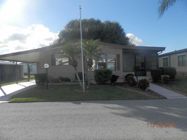 Gold Tree 5707 45th Street East Lot # 158Bradenton, FL 34203