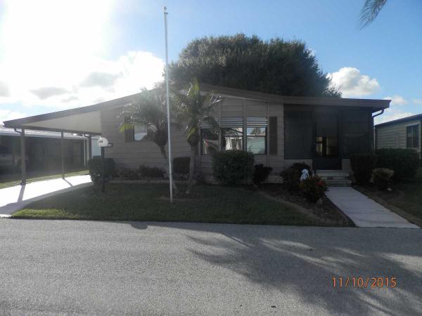 Gold Tree 5707 45th Street East Lot # 158Bradenton, FL 34203