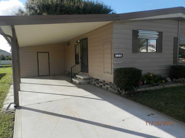 Gold Tree 5707 45th Street East Lot # 158Bradenton, FL 34203