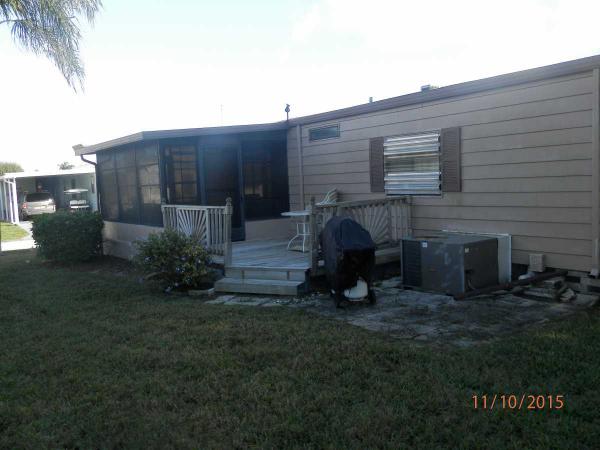 Gold Tree 5707 45th Street East Lot # 158Bradenton, FL 34203