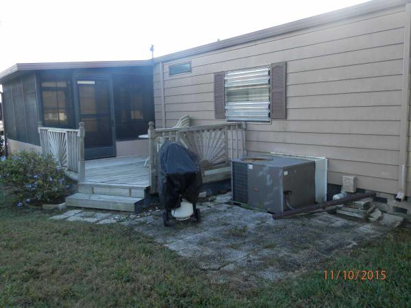 Gold Tree 5707 45th Street East Lot # 158Bradenton, FL 34203